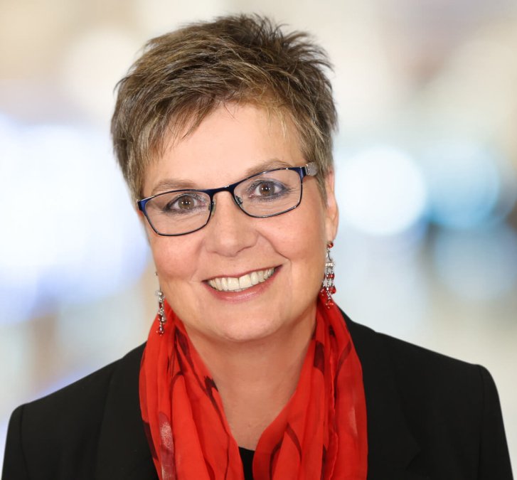 Portrait von Dr. Ursula Marschall