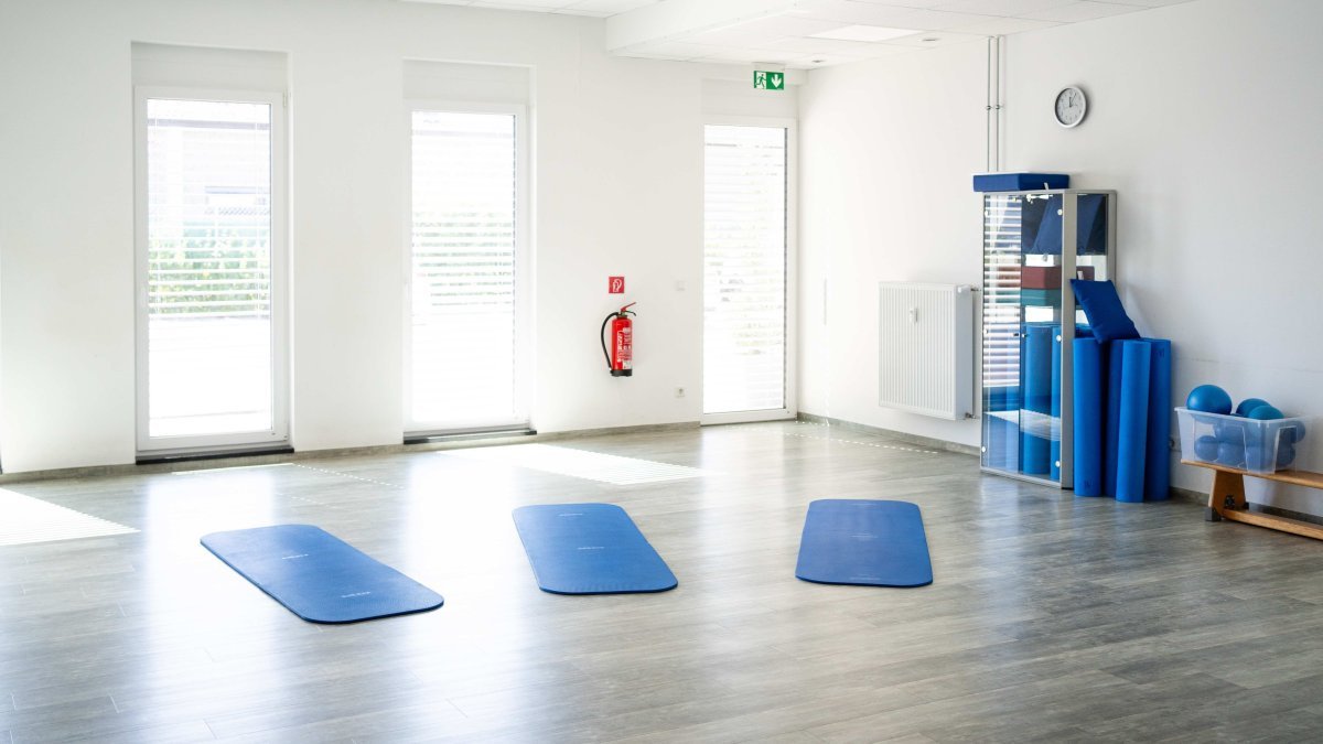 Klinik Medical Park Alpha-REHA Wendelstein als Klinik der Woche 43 im Jahr 2025 Alpha Reha Wendelstein 09454