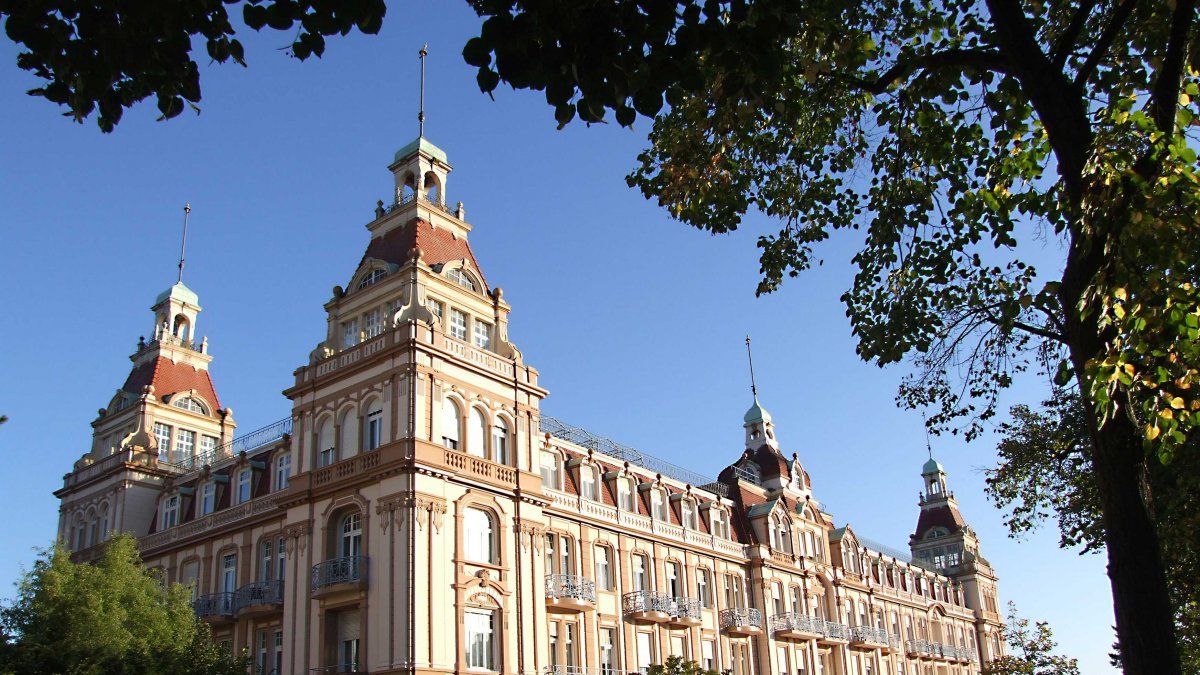 Fürstenhof Bad Wildungen