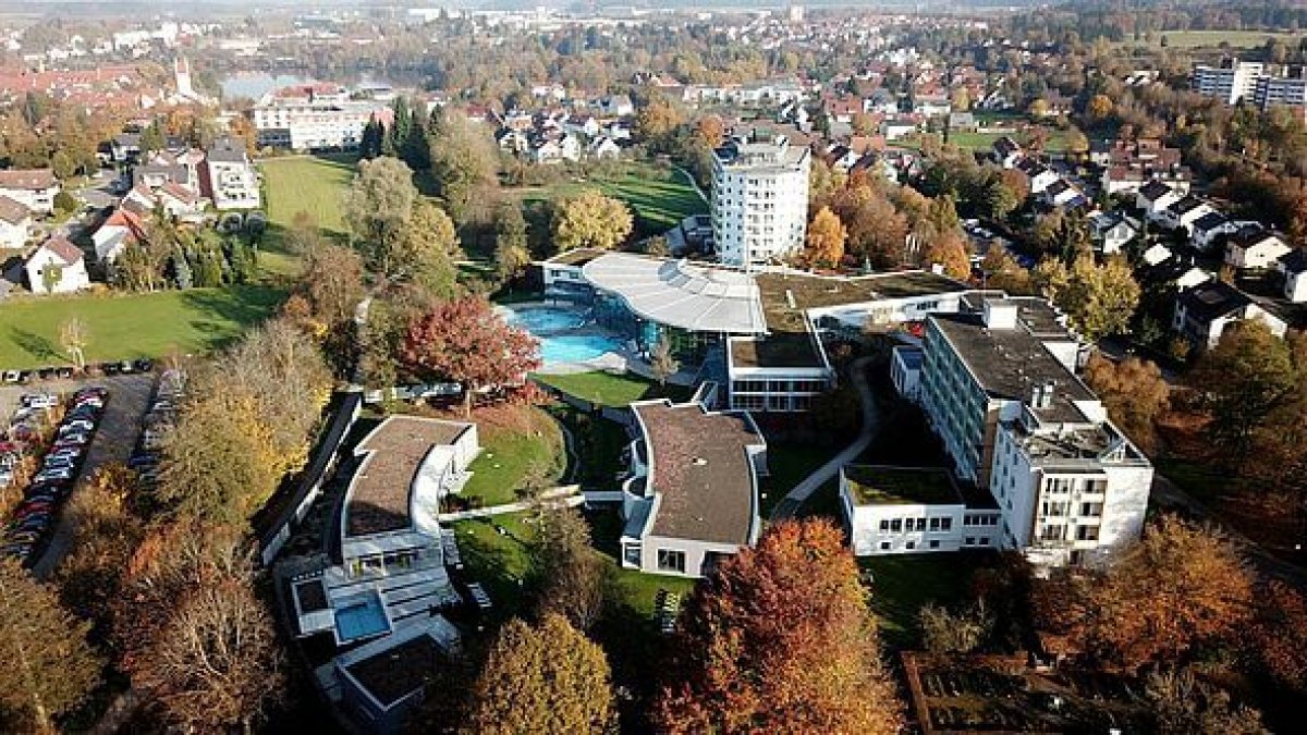 Städtische Rehakliniken Bad Waldsee