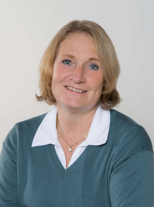 Portrait von Christiane Löttgen