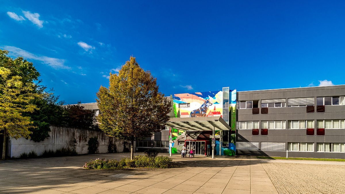 Berliberlinski Außenansicht Ingolstadt  Reha Zentrum BEB_5794 1600