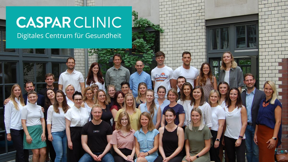 Das Team unserer Caspar Clinic