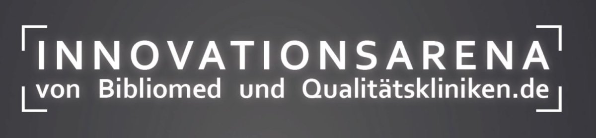 Banner zur Innovationsarena