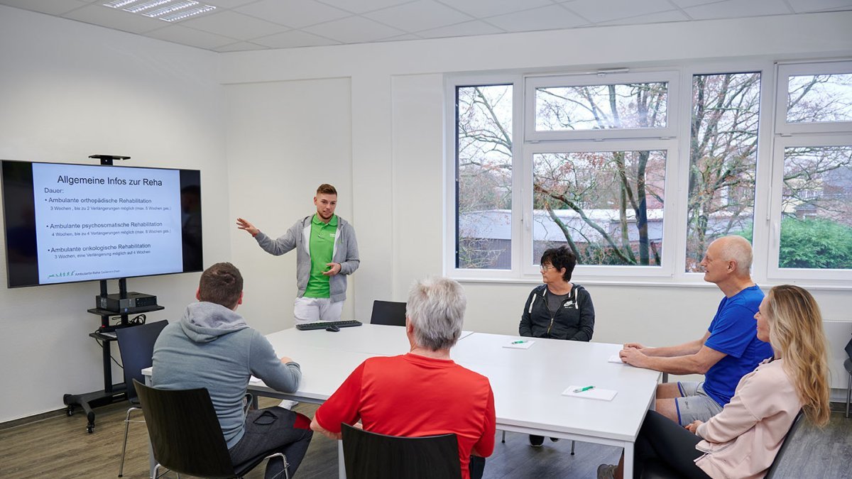 In unseren Seminaren erhalten Sie wertvolle Einblicke in verschieden gesundheitliche und medizinische Themen.