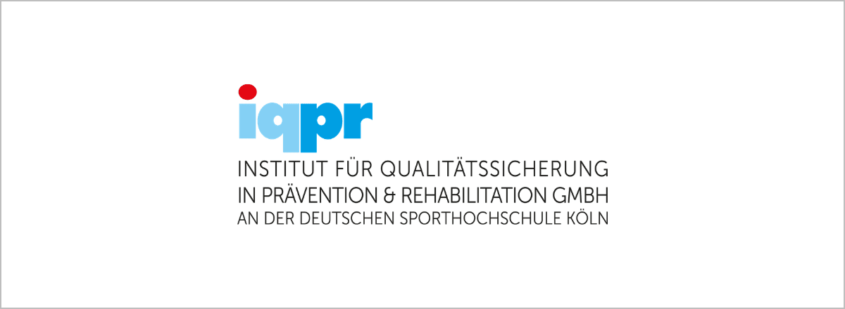 Institut für Qualitätssicherung in Prävention und Rehabilitation GmbH an der Deutschen Sporthochschule Köln