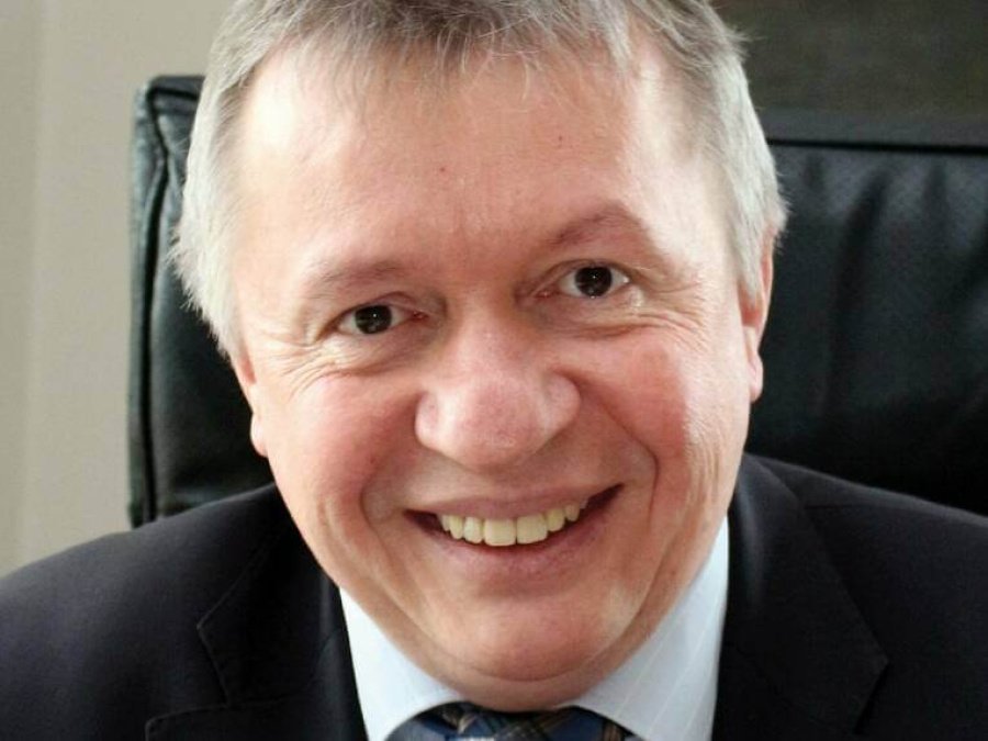 Portrait von Achim Schäfer